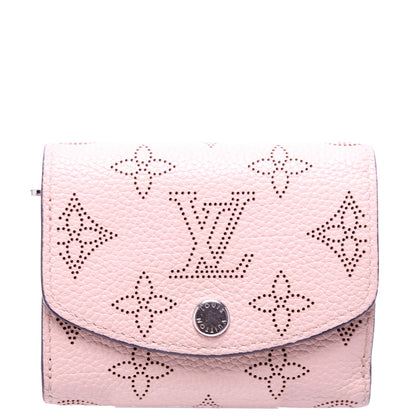 Iris Compact Wallet Mahina Pink
