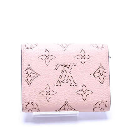 Iris Compact Wallet Mahina Pink