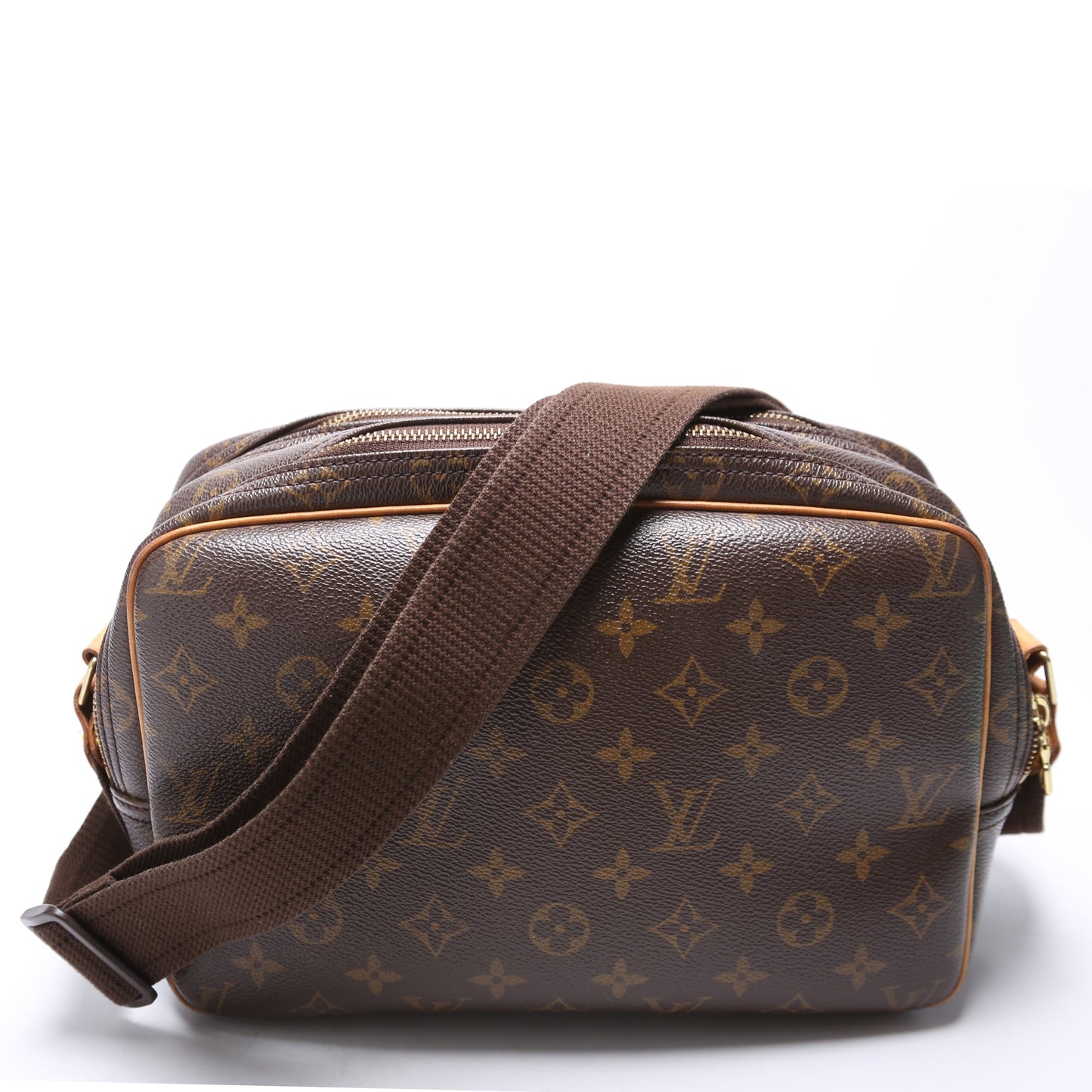 Reporter PM Monogram
