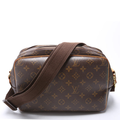 Reporter PM Monogram