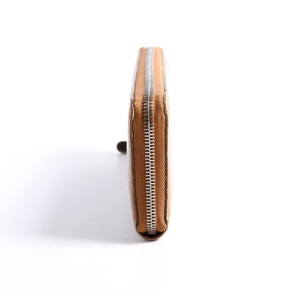 Louis-Vuitton Zippy Wallet Epi Brown