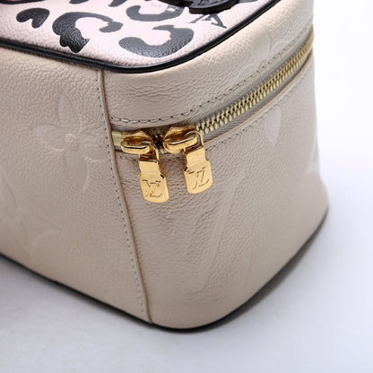 Nice Mini Toiletry Pouch Giant Empreinte Wild at Heart