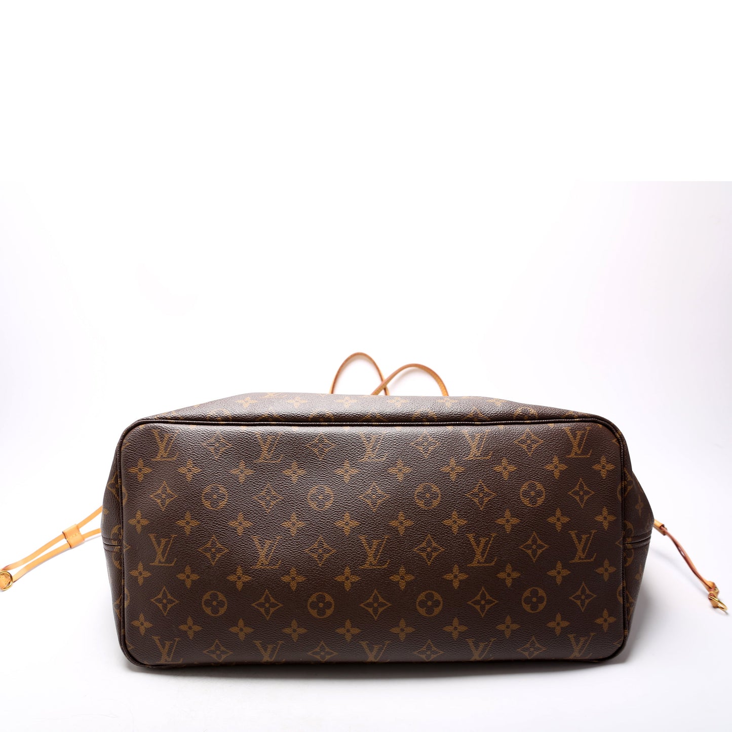 Louis-Vuitton Neverfull With Wallet GM Monogram