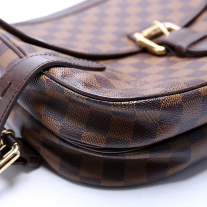 Louis-Vuitton Highbury Damier Ebene