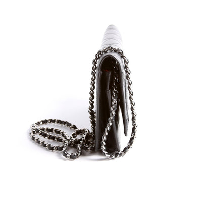 Chanel WOC Cambon Ligne Black