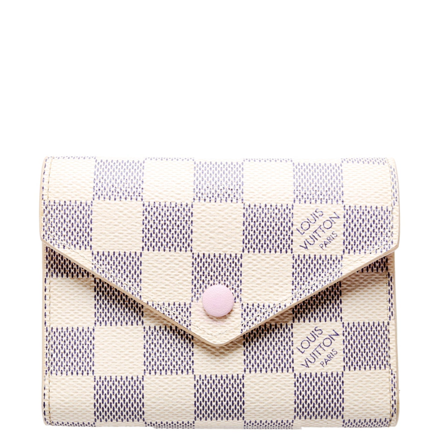 Victorine Wallet Monogram
