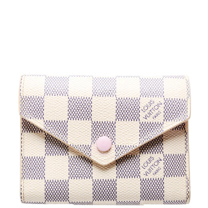 Victorine Wallet Monogram