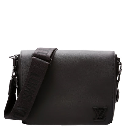 Takeoff Messenger Aerogram Black