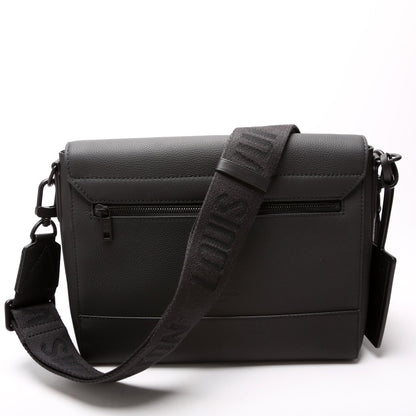 Takeoff Messenger Aerogram Black