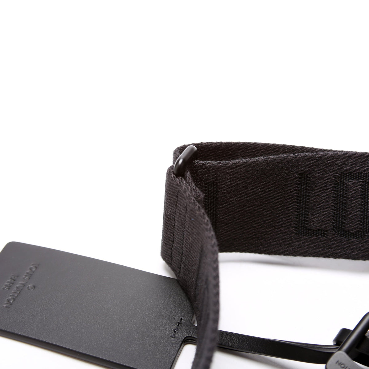 Takeoff Messenger Aerogram Black