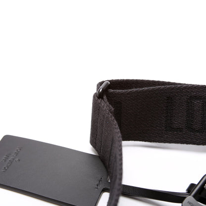 Takeoff Messenger Aerogram Black