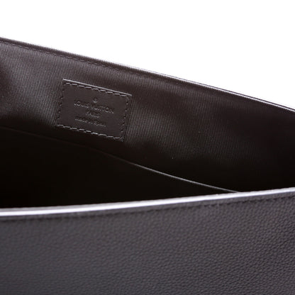 Takeoff Messenger Aerogram Black
