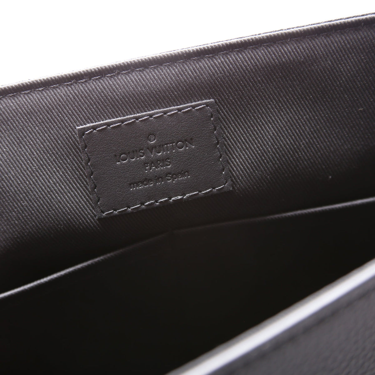Takeoff Messenger Aerogram Black