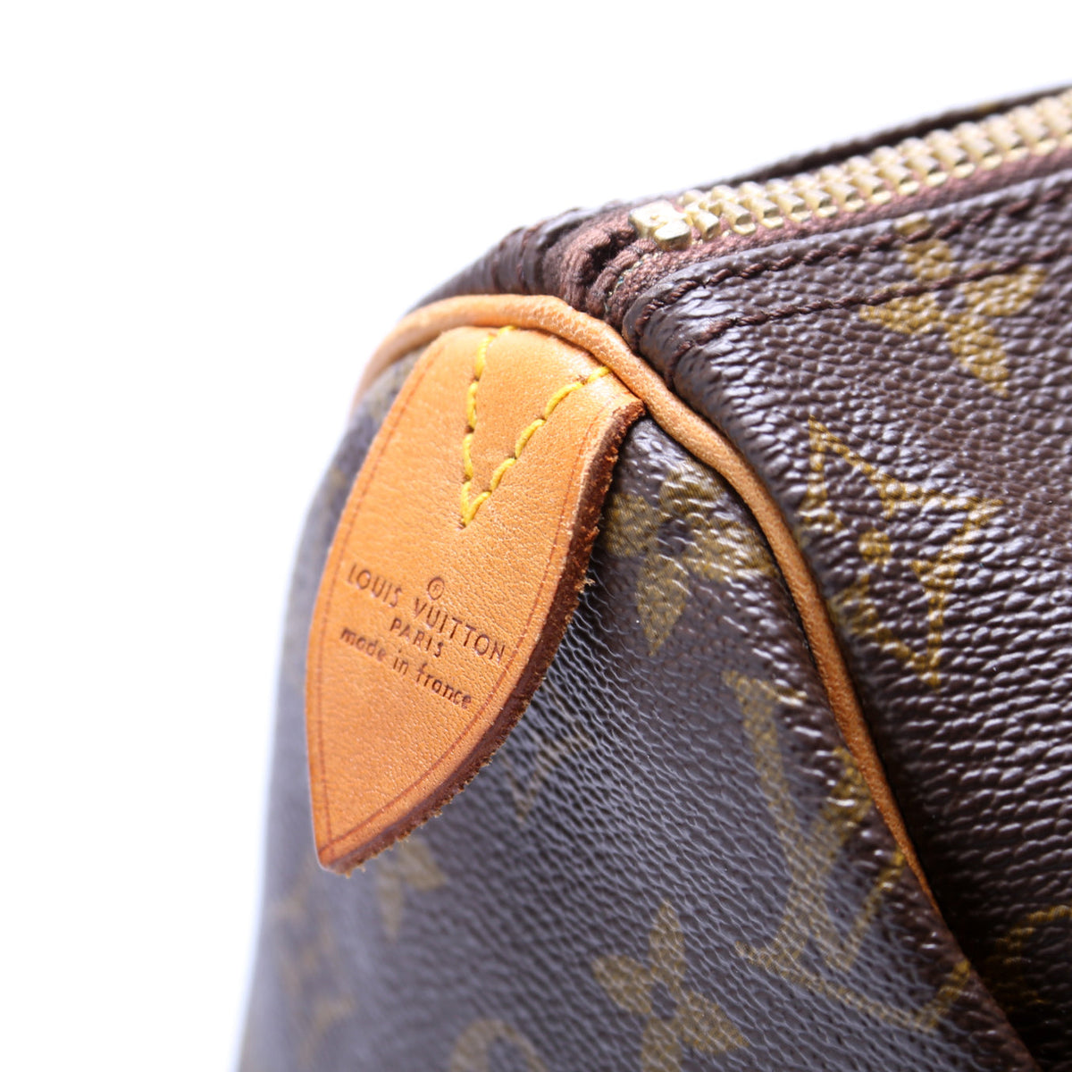 Speedy 40 Monogram