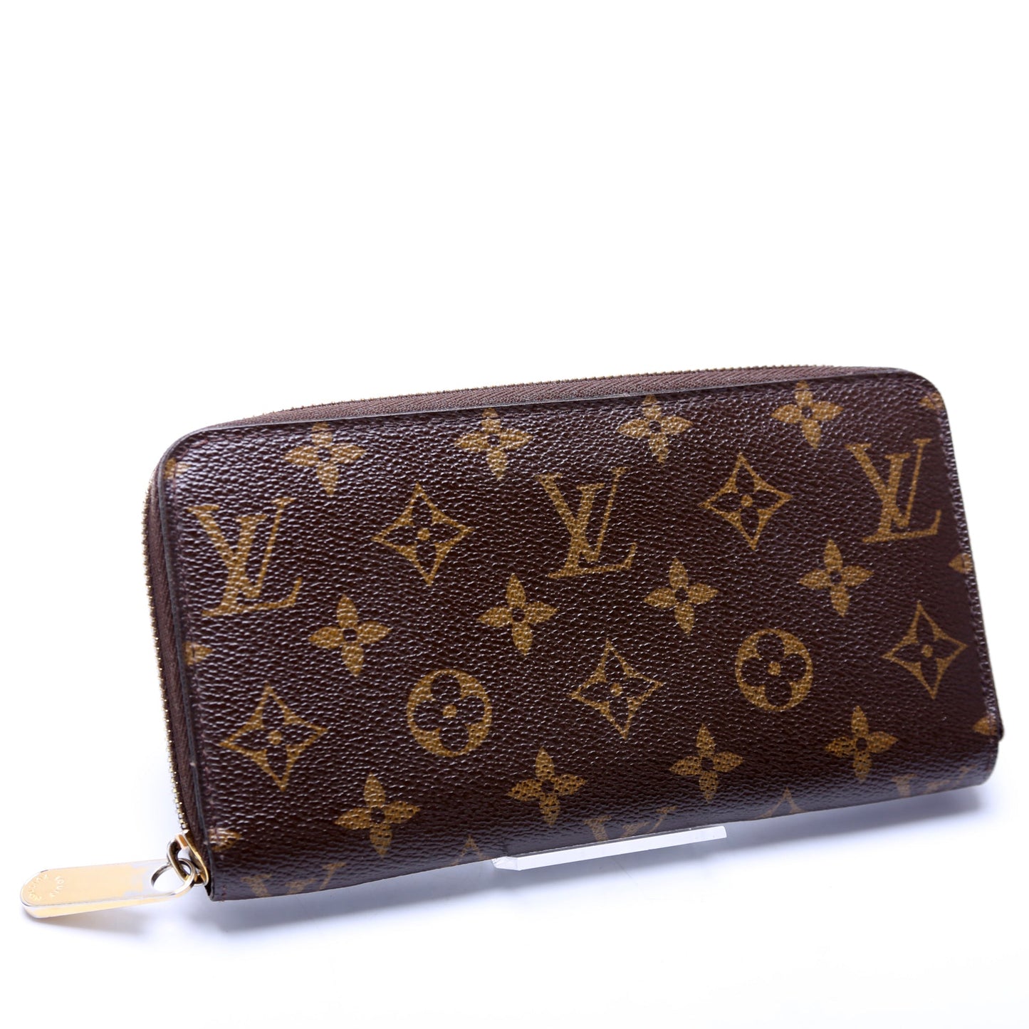 Louis-Vuitton Zippy Wallet Monogram