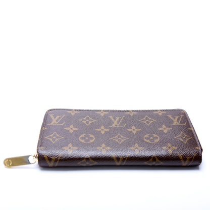 Louis-Vuitton Zippy Wallet Monogram