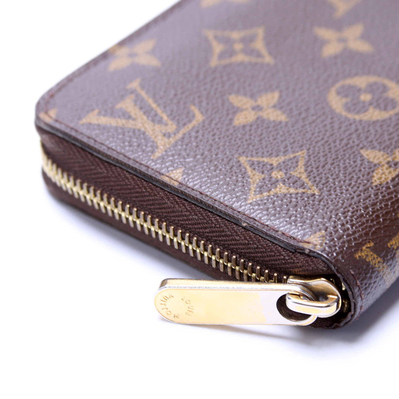 Louis-Vuitton Zippy Wallet Monogram