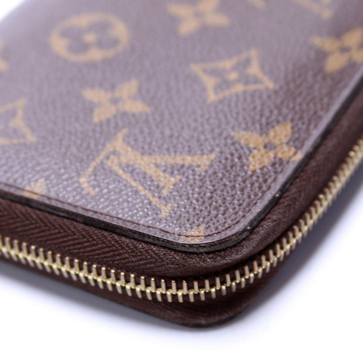 Louis-Vuitton Zippy Wallet Monogram