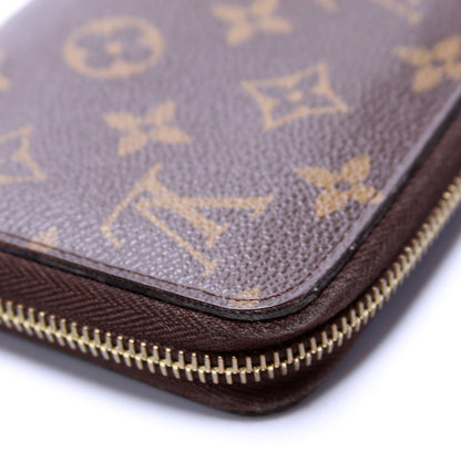 Louis-Vuitton Zippy Wallet Monogram