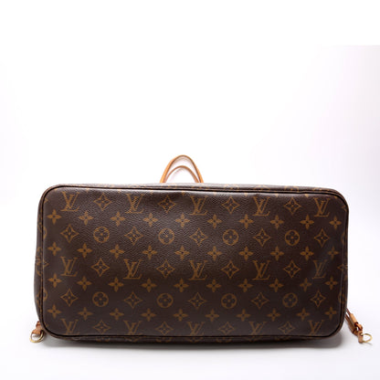 Neverfull GM Monogram