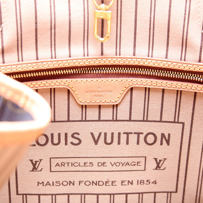 Neverfull GM Monogram
