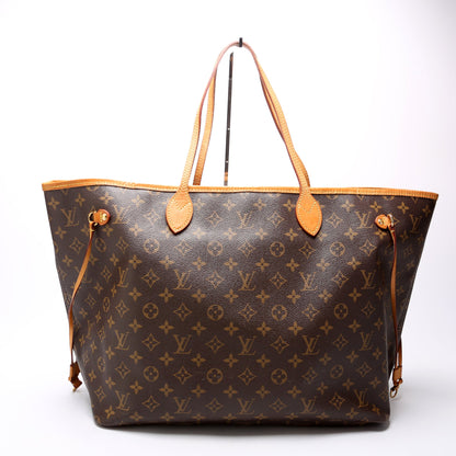 Neverfull GM Monogram