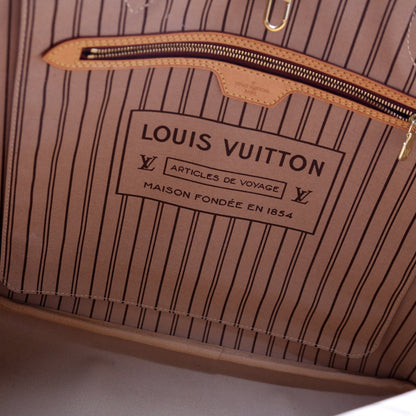 Neverfull GM Monogram