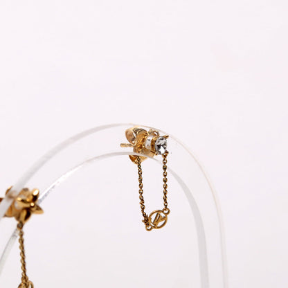 Petit Louis Earrings Gold