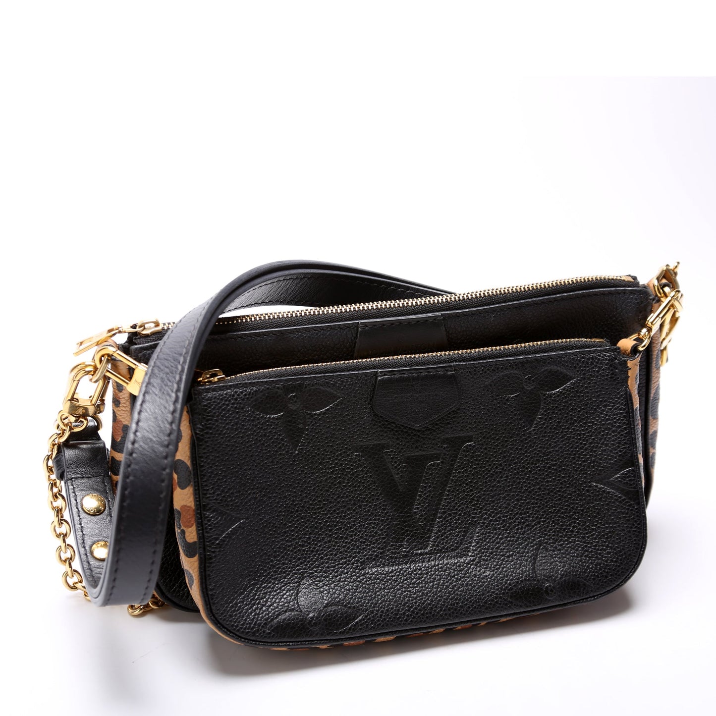 Multi Pochette Giant Empreinte Wild at Heart