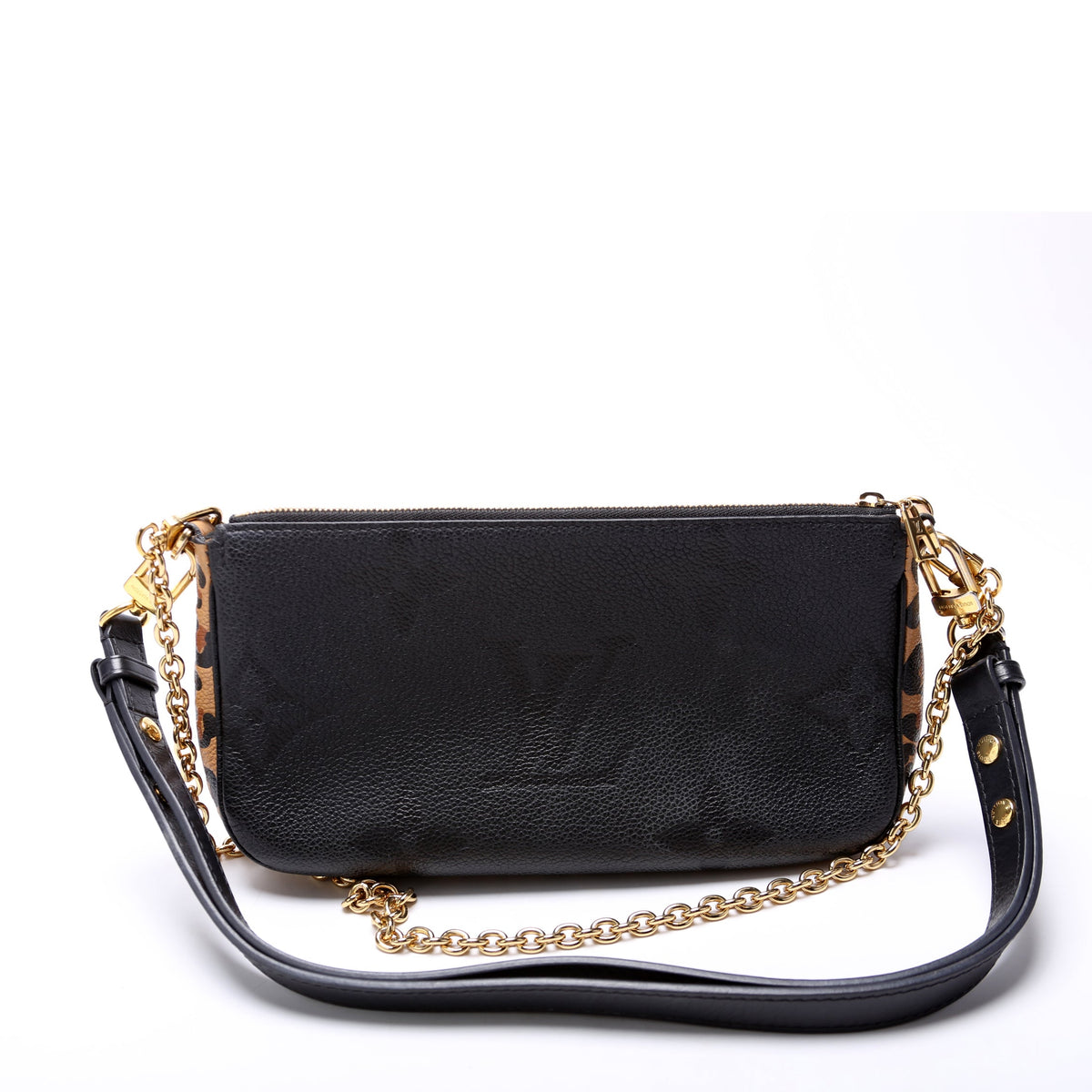Louis-Vuitton Multi Pochette Giant Empreinte Wild at Heart