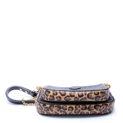 Louis-Vuitton Multi Pochette Giant Empreinte Wild at Heart