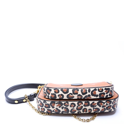 Multi Pochette Giant Empreinte Wild at Heart