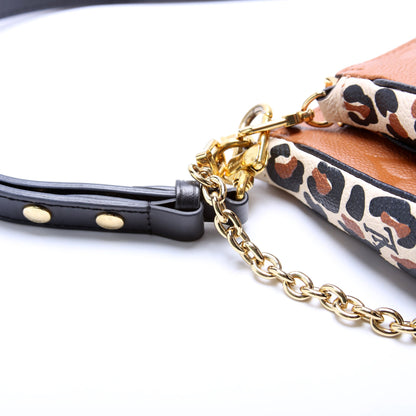 Multi Pochette Giant Empreinte Wild at Heart