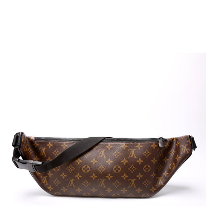 Christopher Bumbag Monogram Macassar