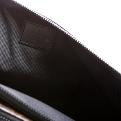 Christopher Bumbag Monogram Macassar