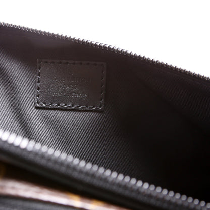Christopher Bumbag Monogram Macassar