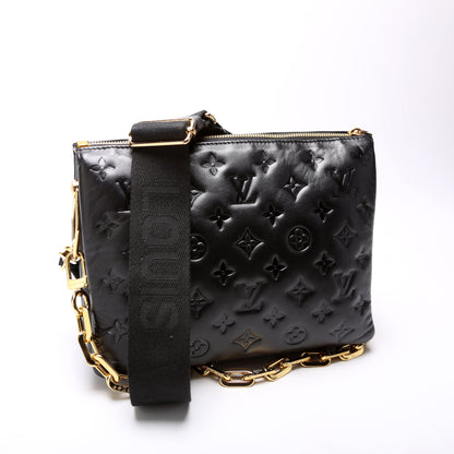 Coussin PM NV Lambskin Black