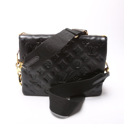 Coussin PM NV Lambskin Black