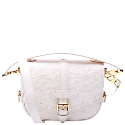 Saumur BB Softer Epi White