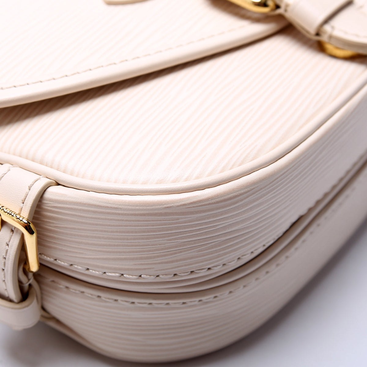 Saumur BB Softer Epi White