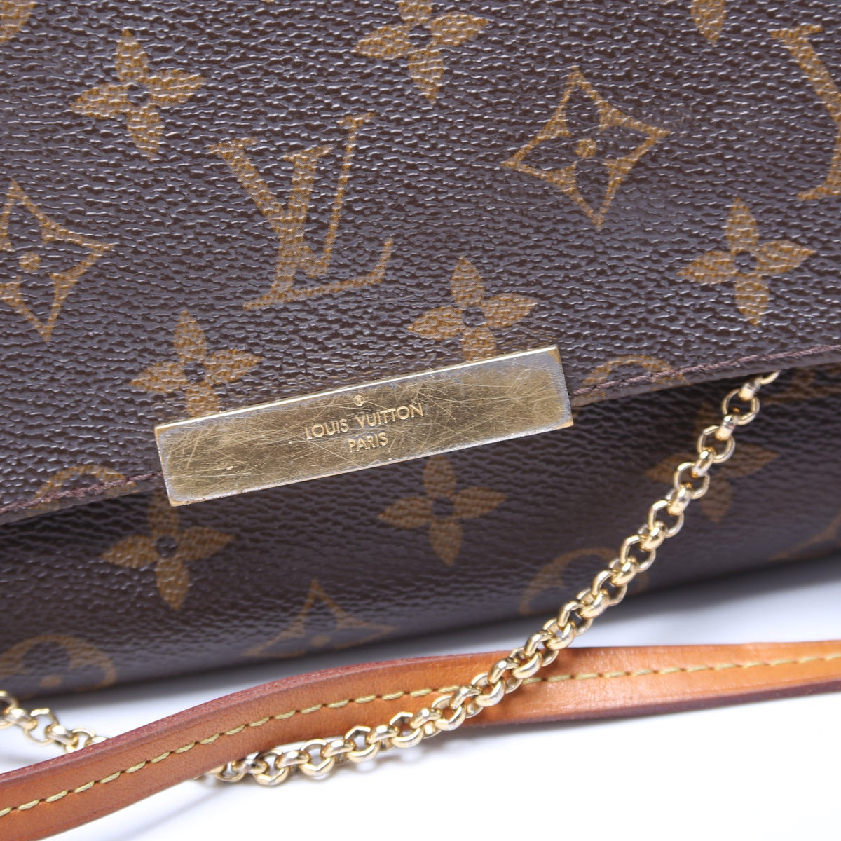 Favorite MM Monogram