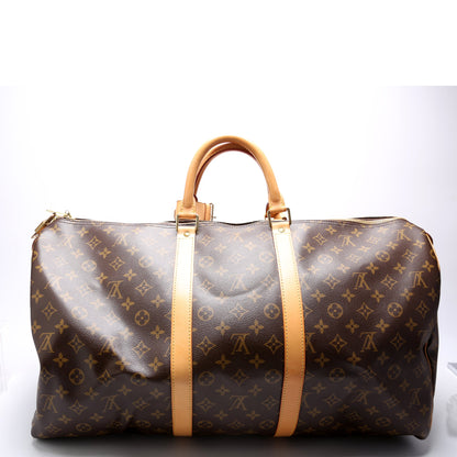 Keepall 55 Monogram Bandouliere