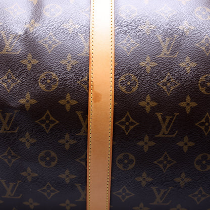 Keepall 55 Monogram Bandouliere