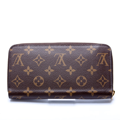 Zippy Wallet Monogram