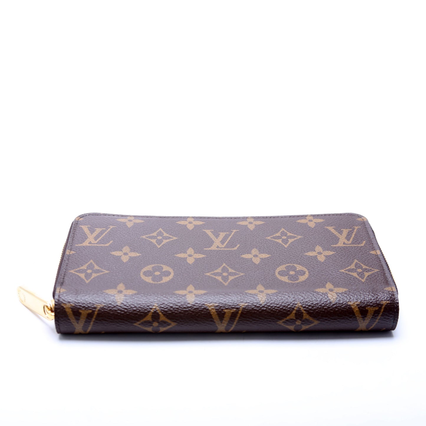 Zippy Wallet Monogram