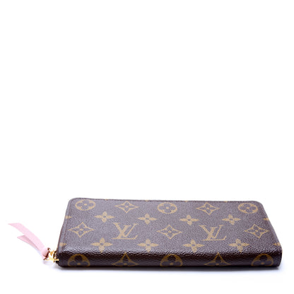 Clemence Wallet Monogram