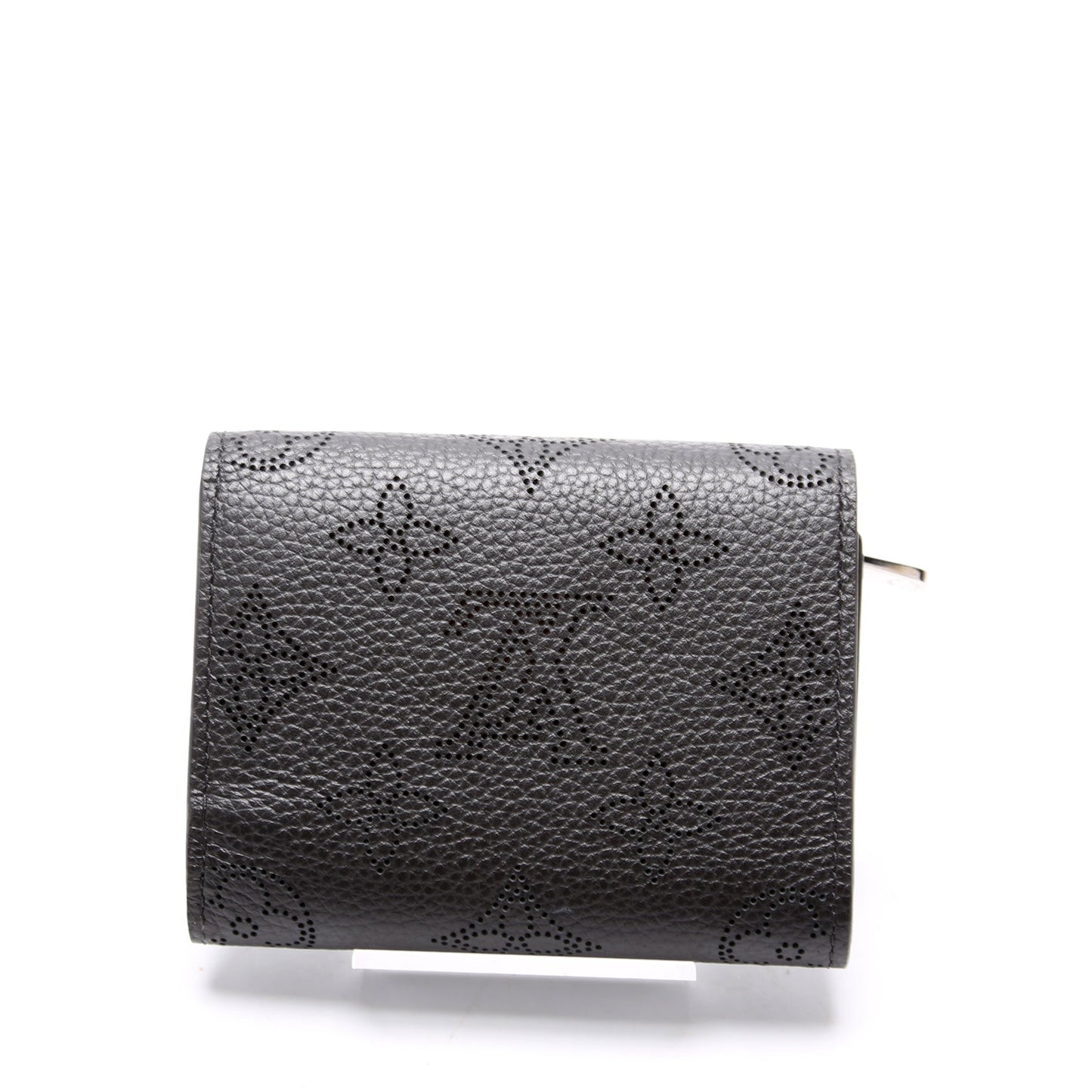 Iris Compact Wallet Mahina Black
