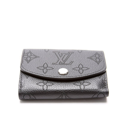 Iris Compact Wallet Mahina Black