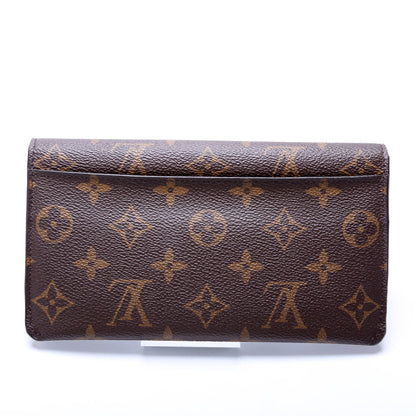 Jeanne Wallet Monogram
