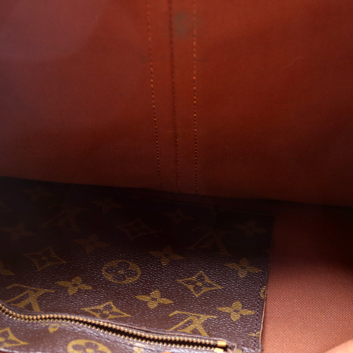 Louis-Vuitton Randonnee GM Monogram
